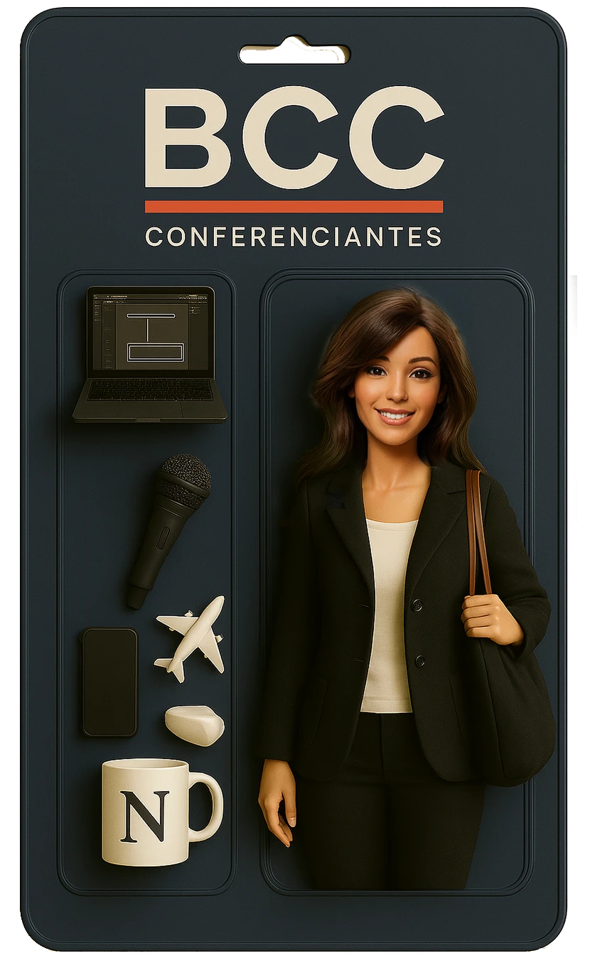 Blister BCC Conferenciantes