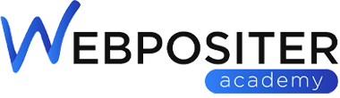 logotipo Webpositer Academy