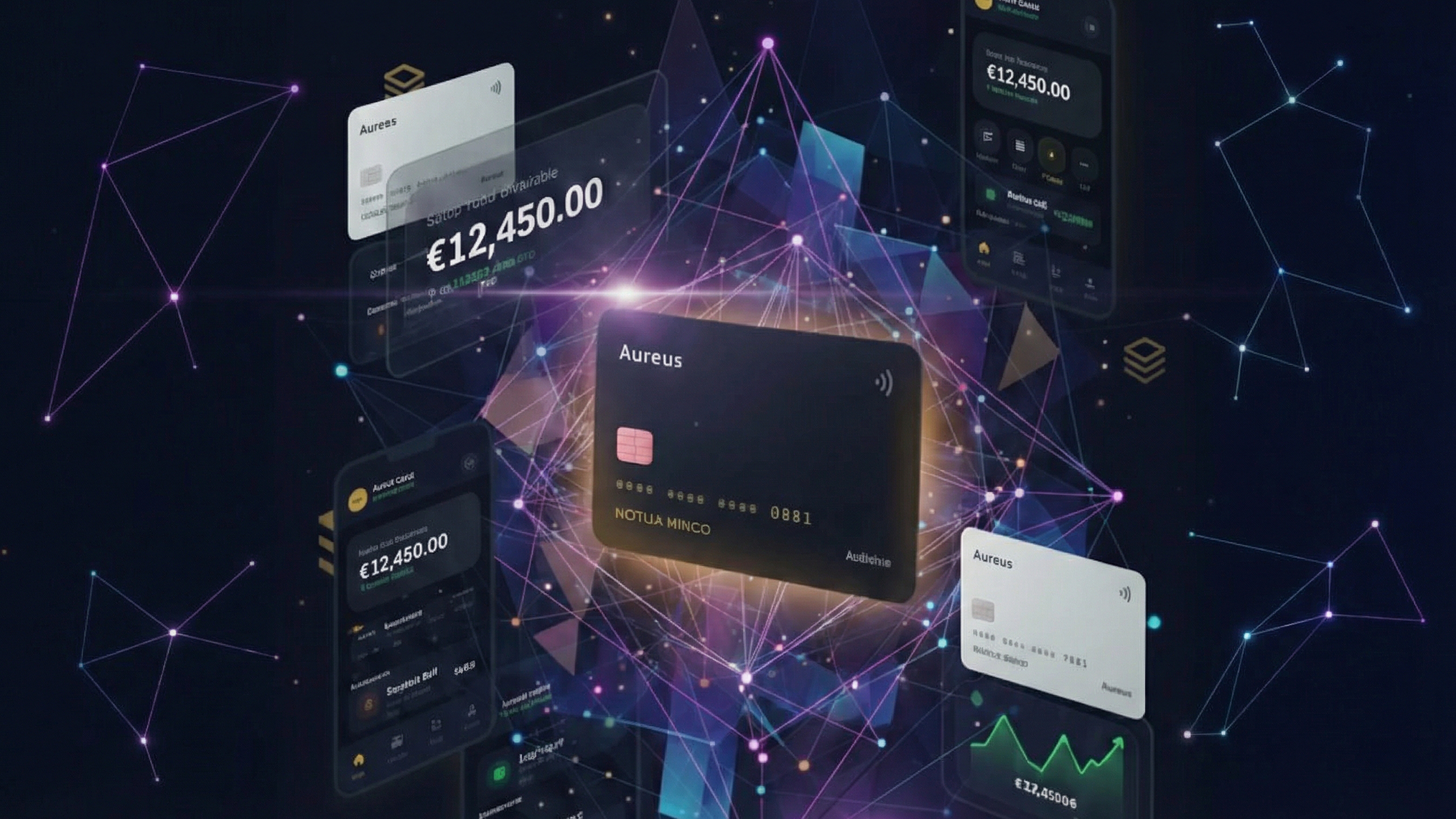 Aureus Bank Design System