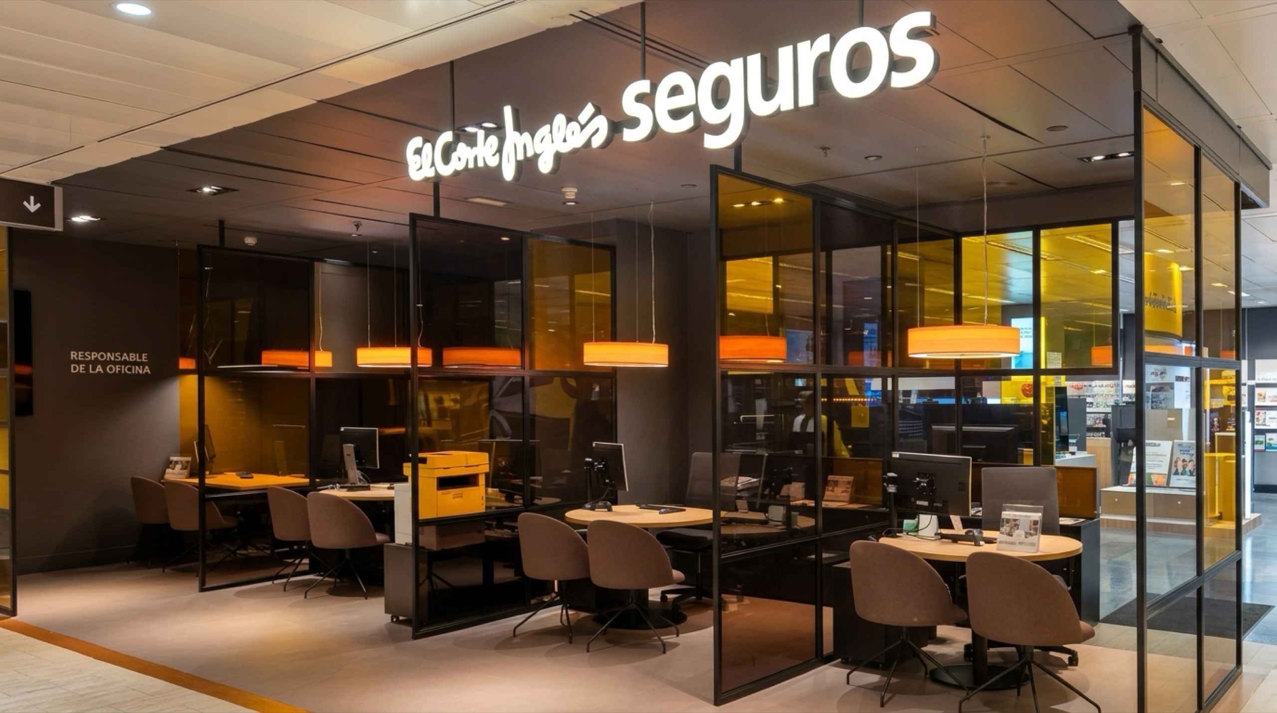 Rediseño del Ecosistema Web Seguros El Corte Inglés