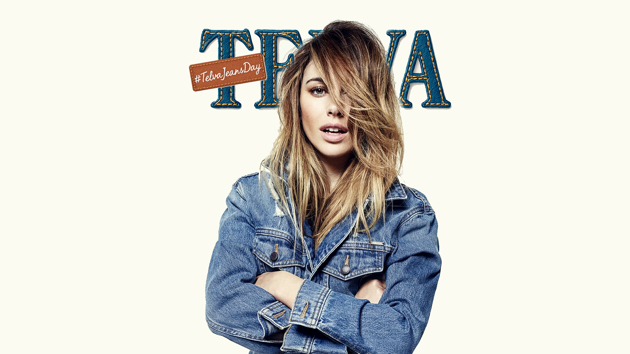 Campaña Visual Digital TELVA Jeans Day