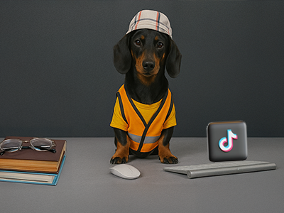 Portada tiktok El Corte Inglés Seguros