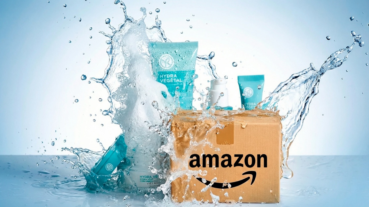 Amazon Marketplace Yves Rocher