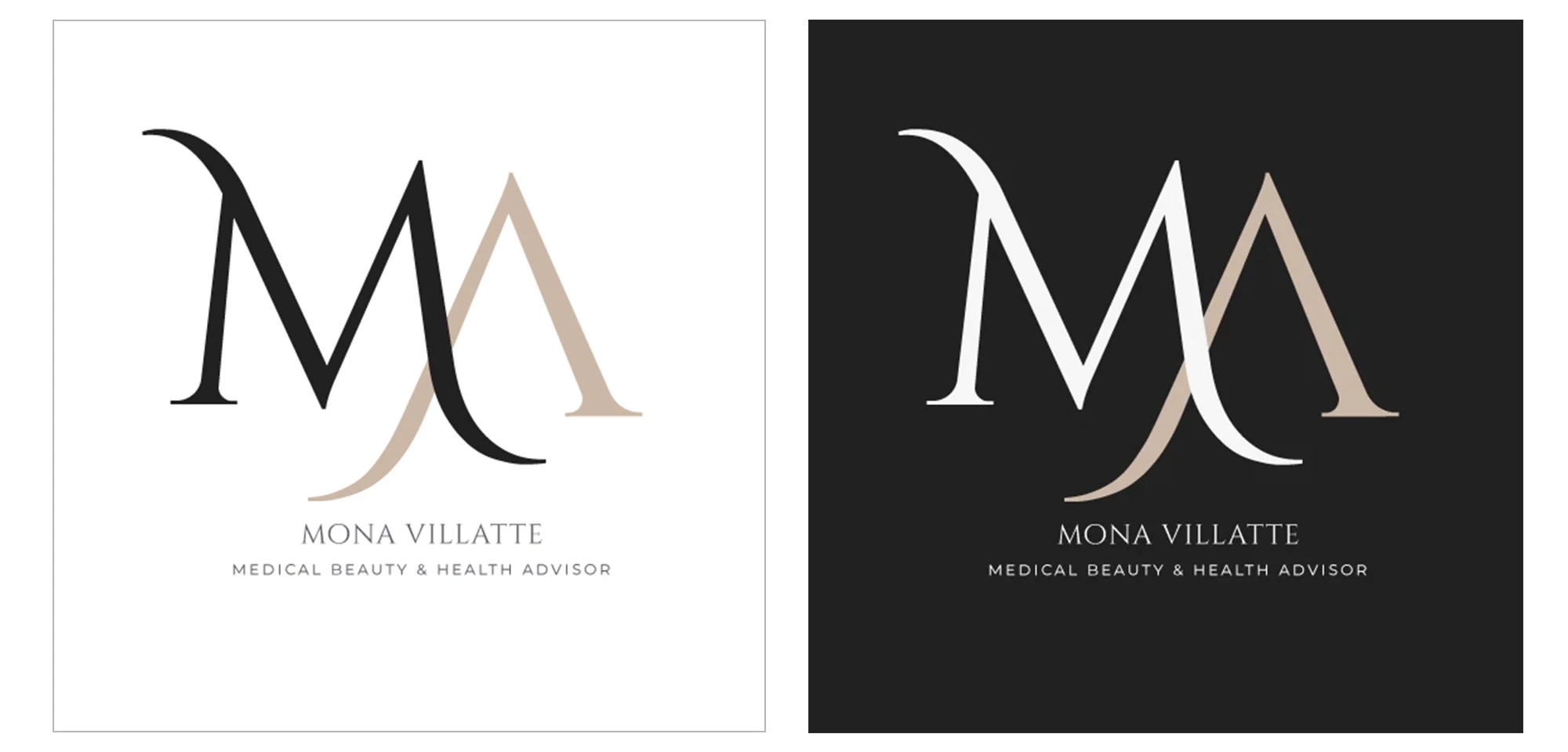 Logotipos Mona Villatte