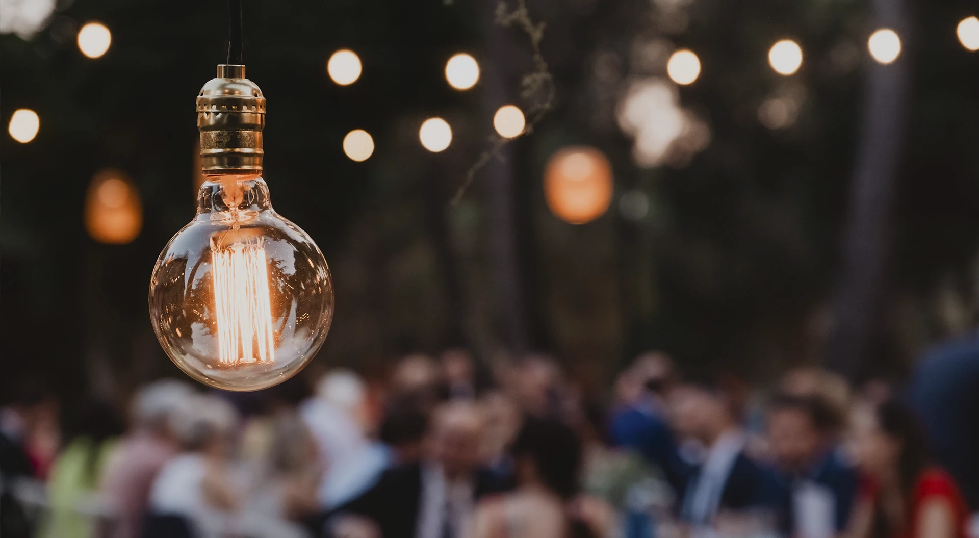 Iluminación cálida